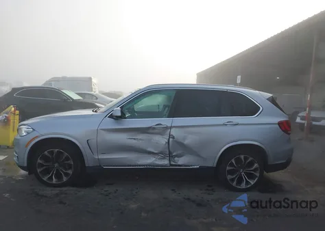 2018 BMW X5 xDrive35I z USA, uszkodzony, nr VIN 5UXKR0C50J0Y06006